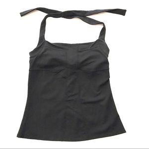 NWT Athleta Halter Top Lycra with Supplex